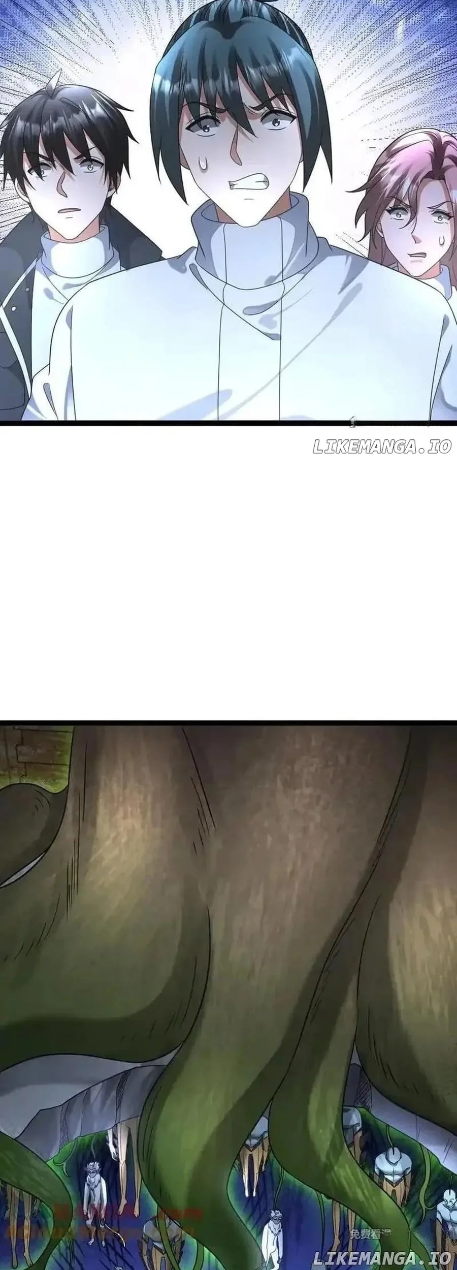 Freezing The World: I Built A Doomsday Safehouse Chapter 452 Gambar 14