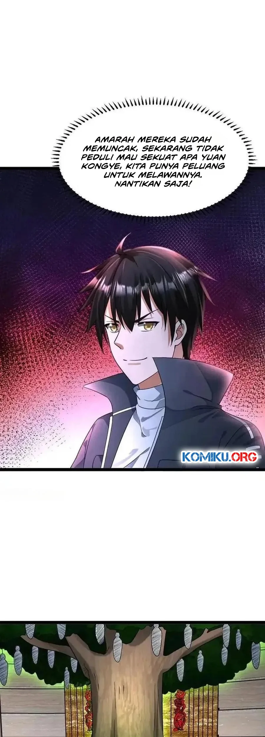 Manhua Freezing The World: I Built A Doomsday Safehouse Chapter 453 gambar nomor 2