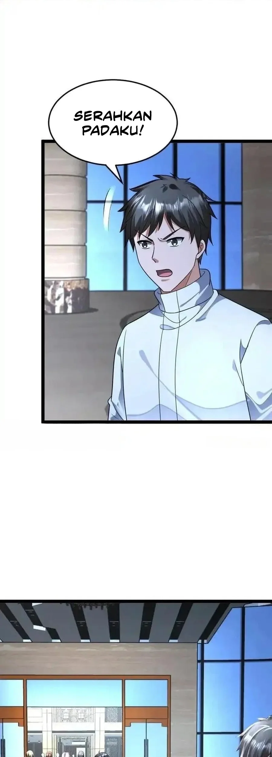 Freezing The World: I Built A Doomsday Safehouse Chapter 453 Gambar 4