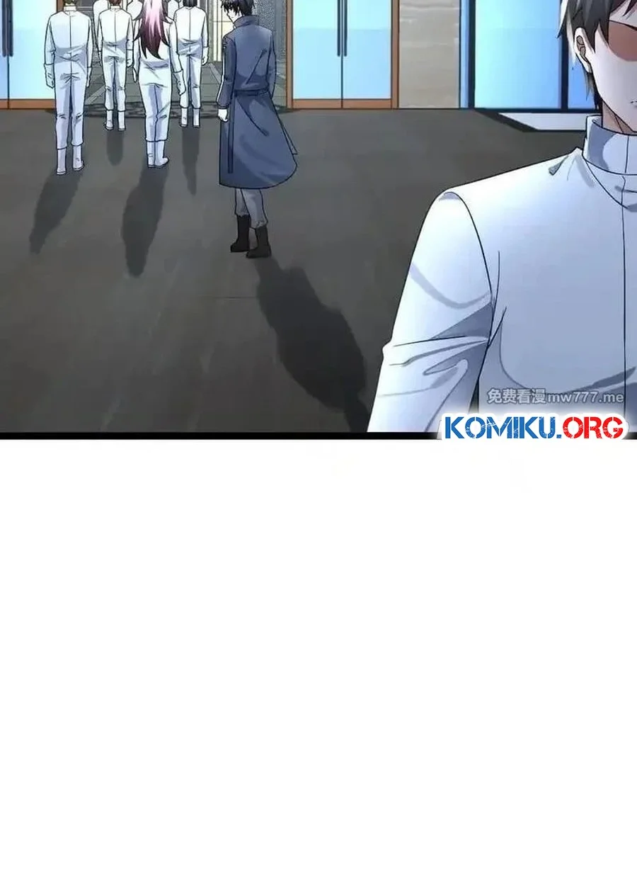 Freezing The World: I Built A Doomsday Safehouse Chapter 453 Gambar 5