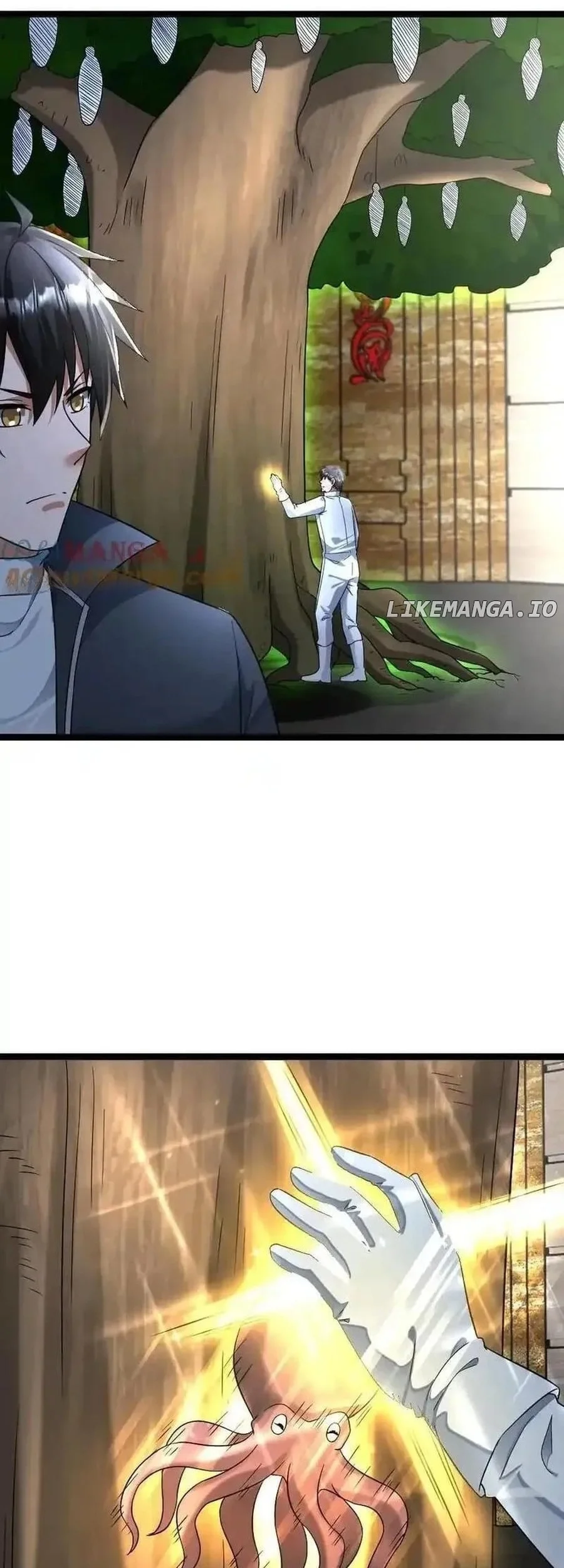 Freezing The World: I Built A Doomsday Safehouse Chapter 453 Gambar 6