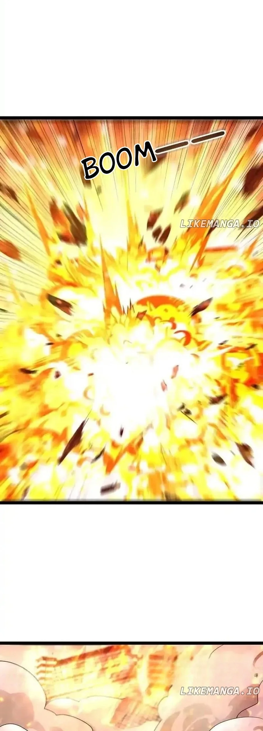 Freezing The World: I Built A Doomsday Safehouse Chapter 453 Gambar 8