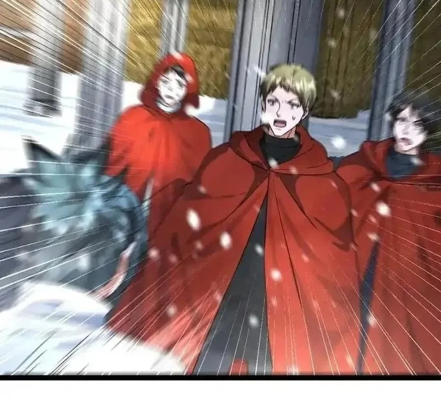 Freezing The World: I Built A Doomsday Safehouse Chapter 453 Gambar 11