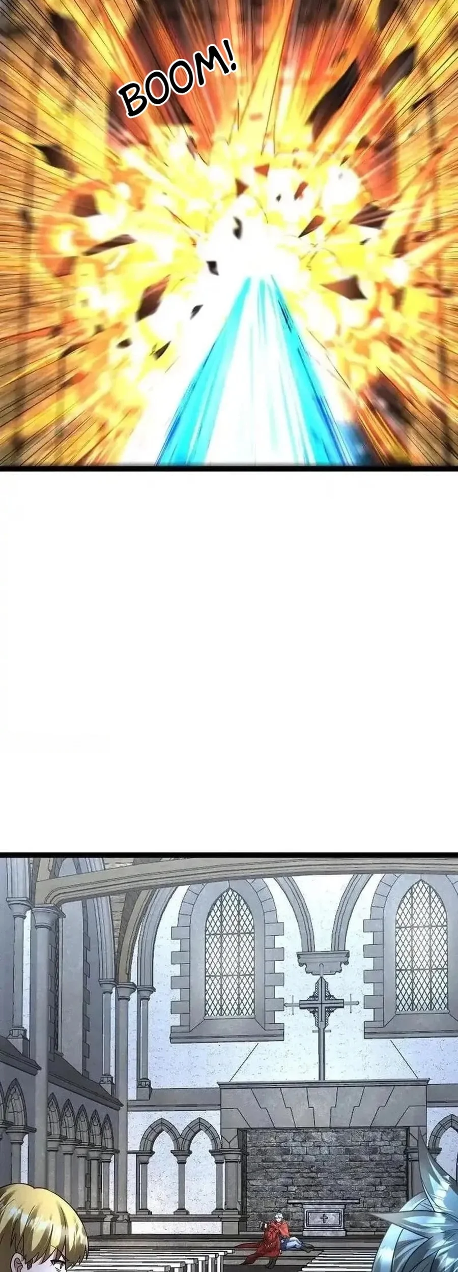 Freezing The World: I Built A Doomsday Safehouse Chapter 453 Gambar 15