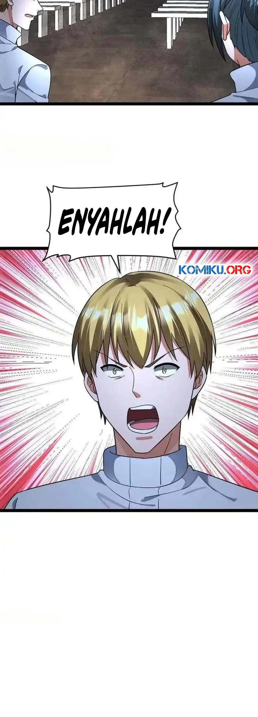 Freezing The World: I Built A Doomsday Safehouse Chapter 453 Gambar 16