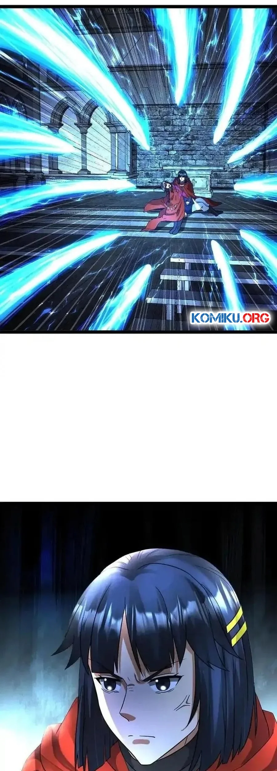 Freezing The World: I Built A Doomsday Safehouse Chapter 453 Gambar 18