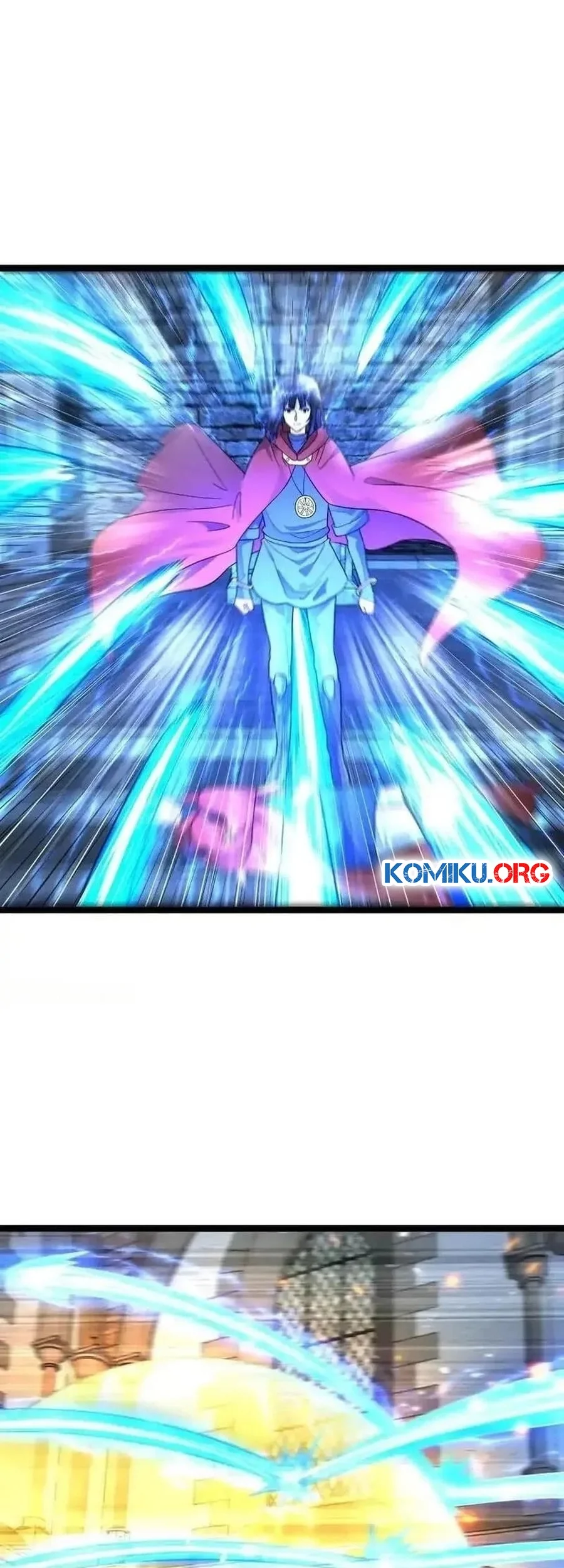 Manhua Freezing The World: I Built A Doomsday Safehouse Chapter 454 gambar nomor 2