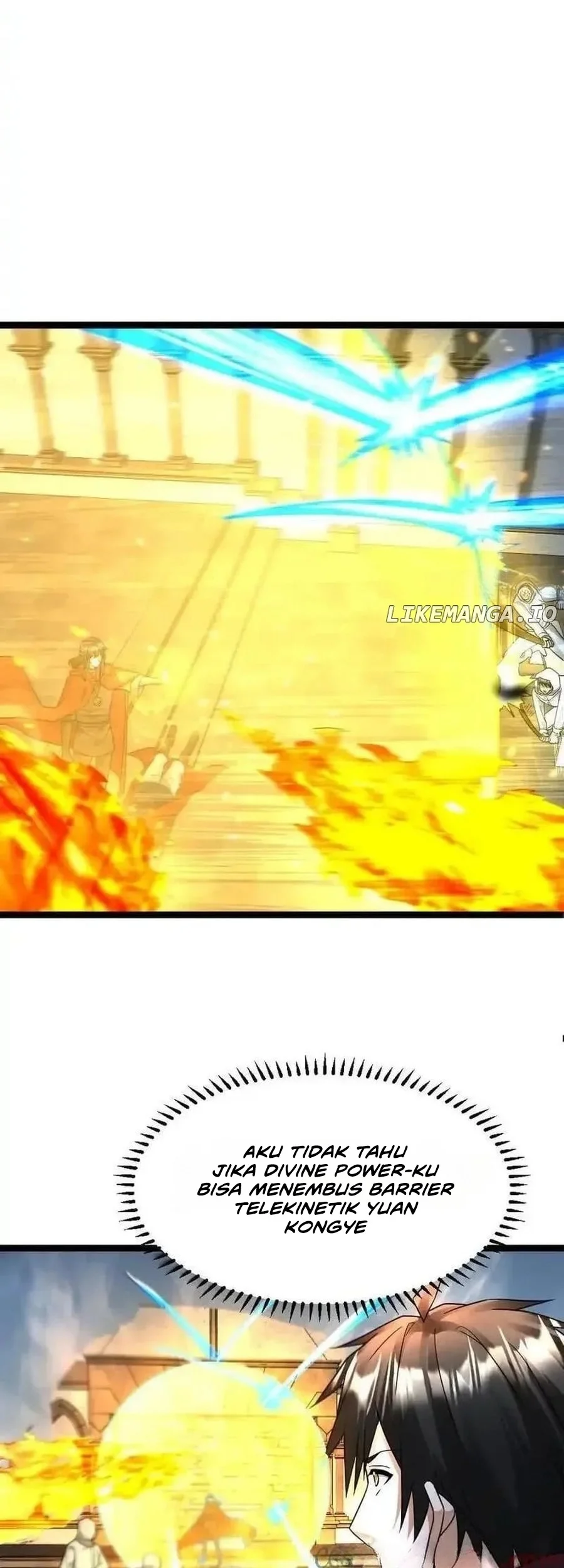 Freezing The World: I Built A Doomsday Safehouse Chapter 454 Gambar 7