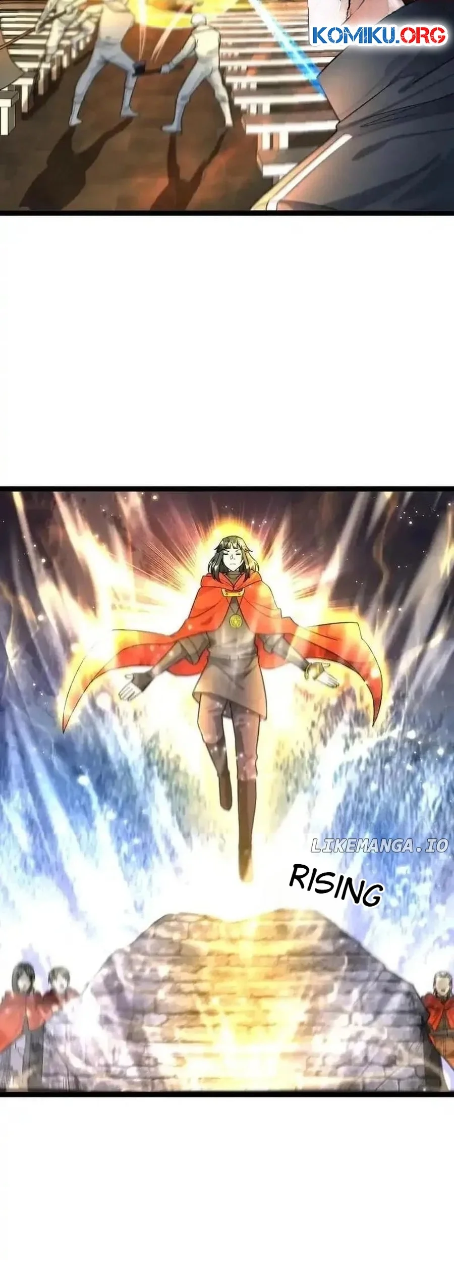 Freezing The World: I Built A Doomsday Safehouse Chapter 454 Gambar 8