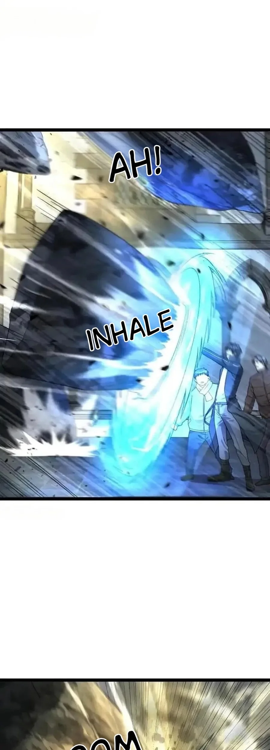 Freezing The World: I Built A Doomsday Safehouse Chapter 454 Gambar 15