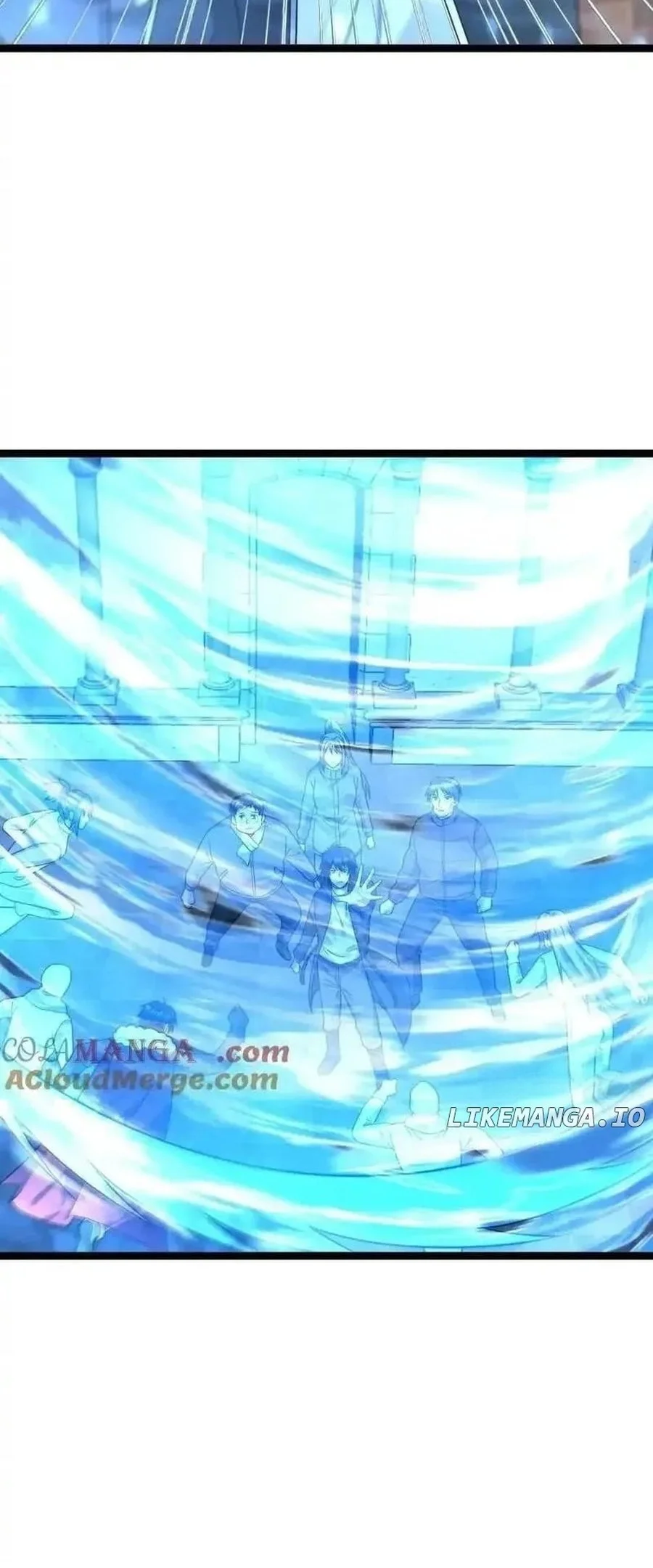 Freezing The World: I Built A Doomsday Safehouse Chapter 454 Gambar 17