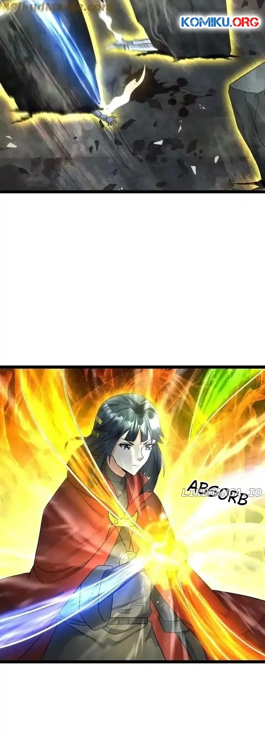 Freezing The World: I Built A Doomsday Safehouse Chapter 454 Gambar 19