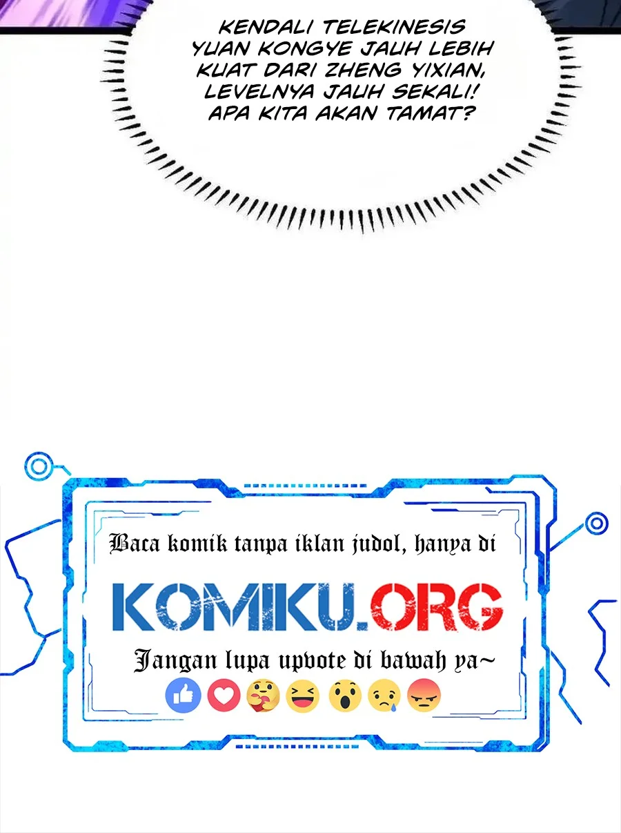 Freezing The World: I Built A Doomsday Safehouse Chapter 454 Gambar 22