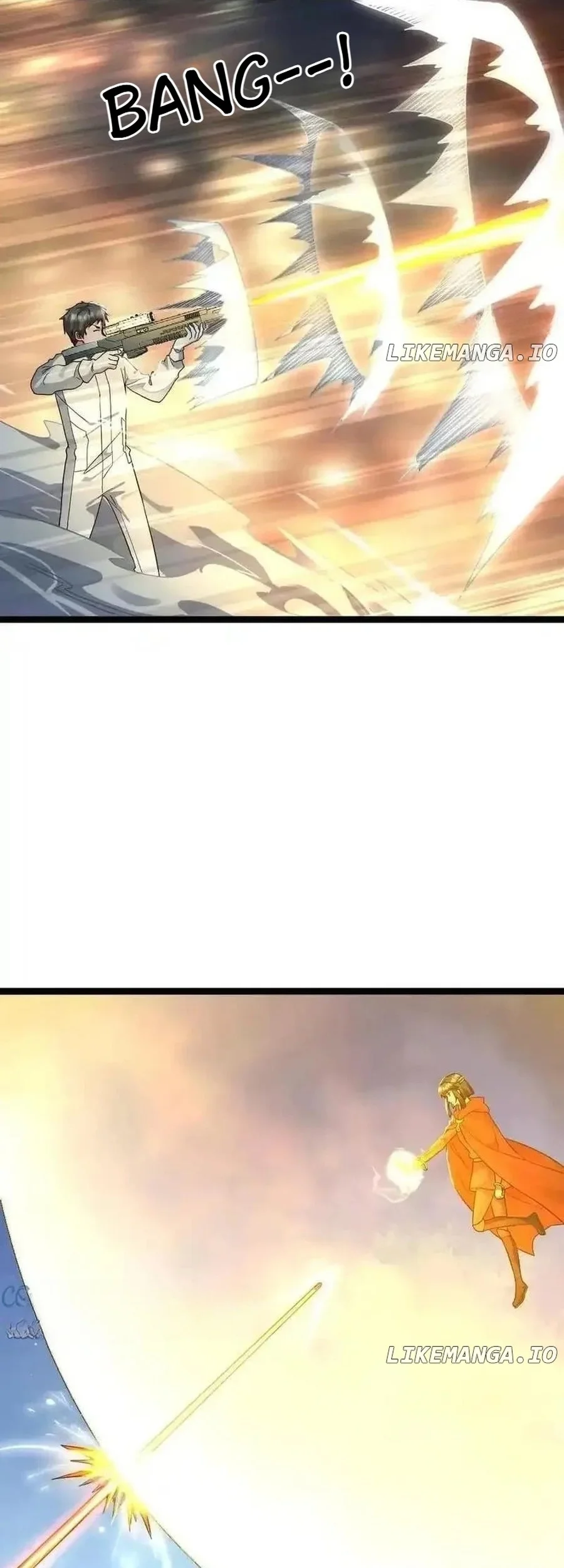 Freezing The World: I Built A Doomsday Safehouse Chapter 455 Gambar 5