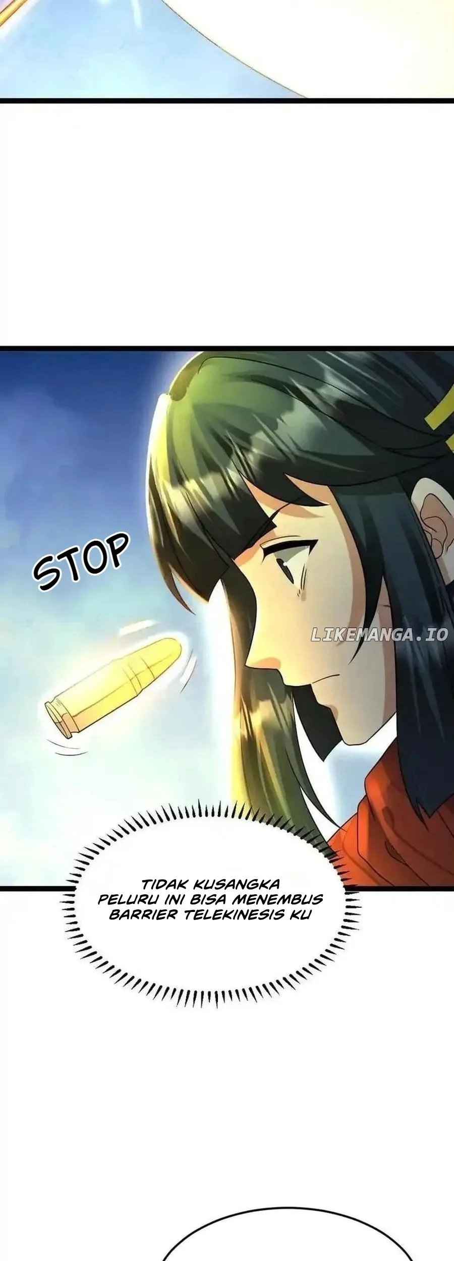 Freezing The World: I Built A Doomsday Safehouse Chapter 455 Gambar 6