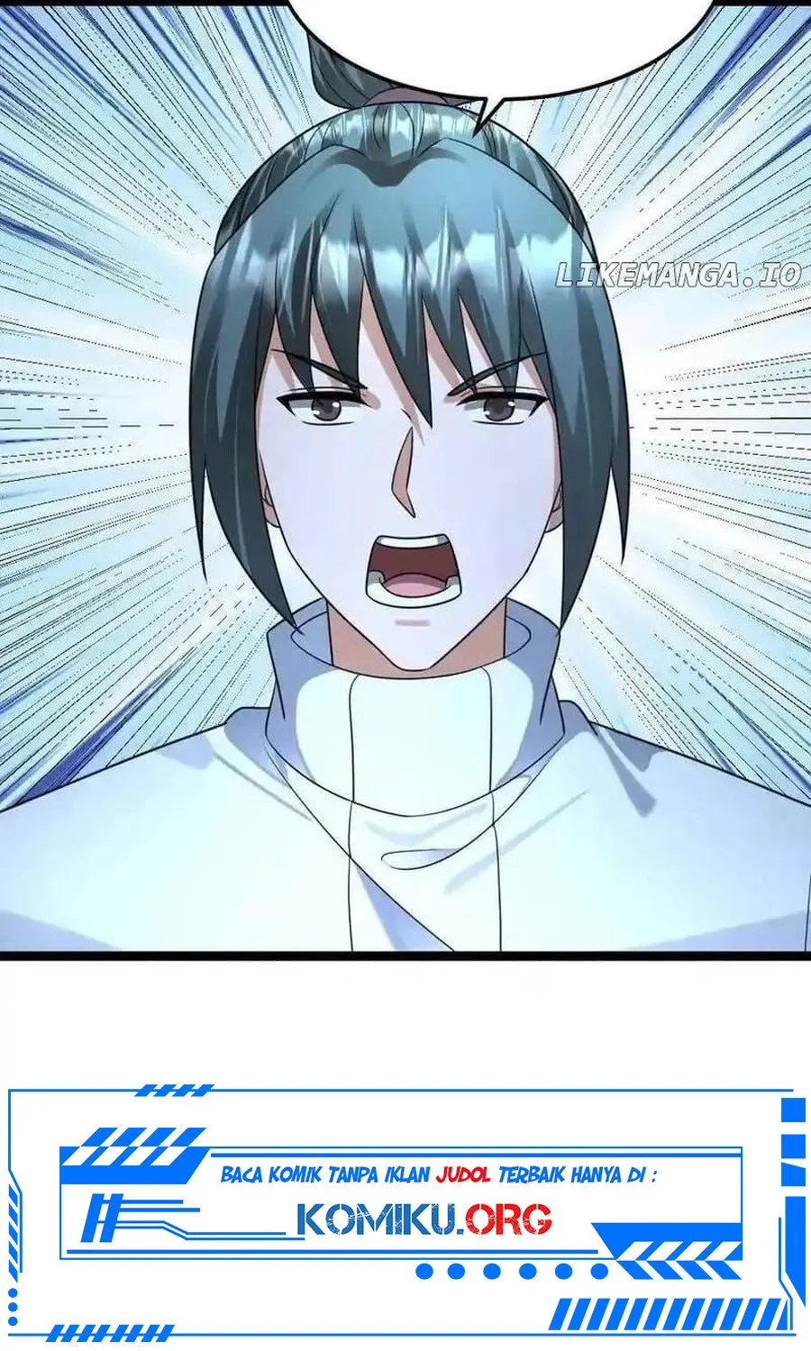 Freezing The World: I Built A Doomsday Safehouse Chapter 455 Gambar 15