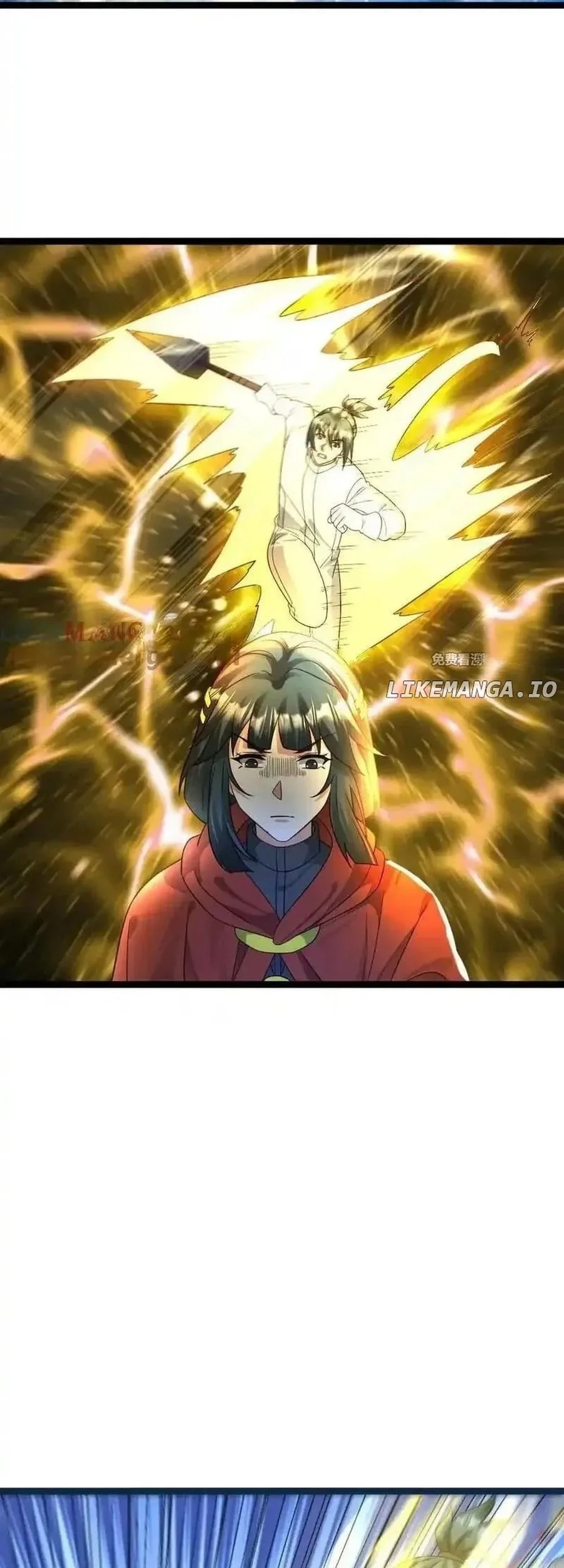 Freezing The World: I Built A Doomsday Safehouse Chapter 455 Gambar 17