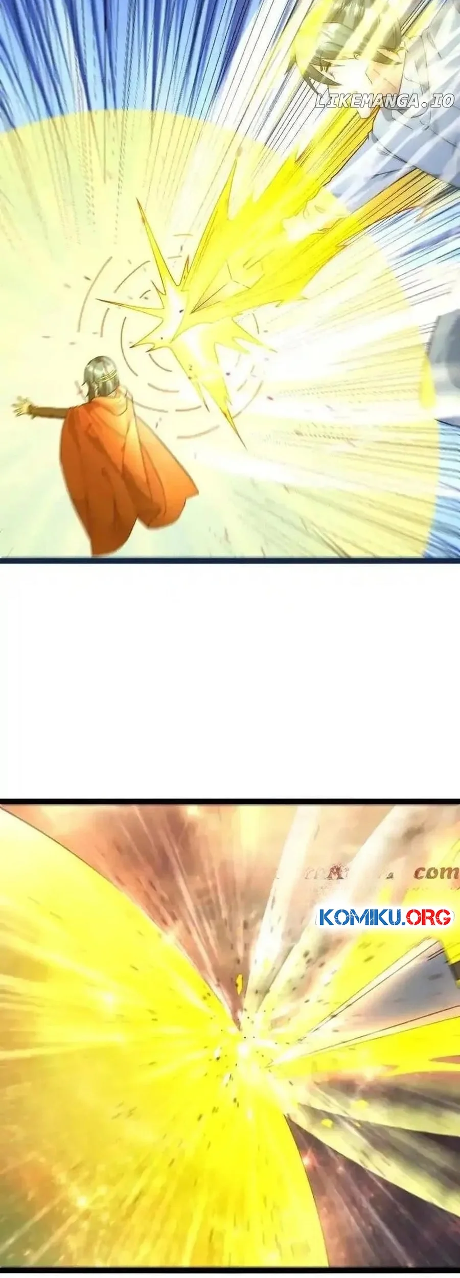 Freezing The World: I Built A Doomsday Safehouse Chapter 455 Gambar 18