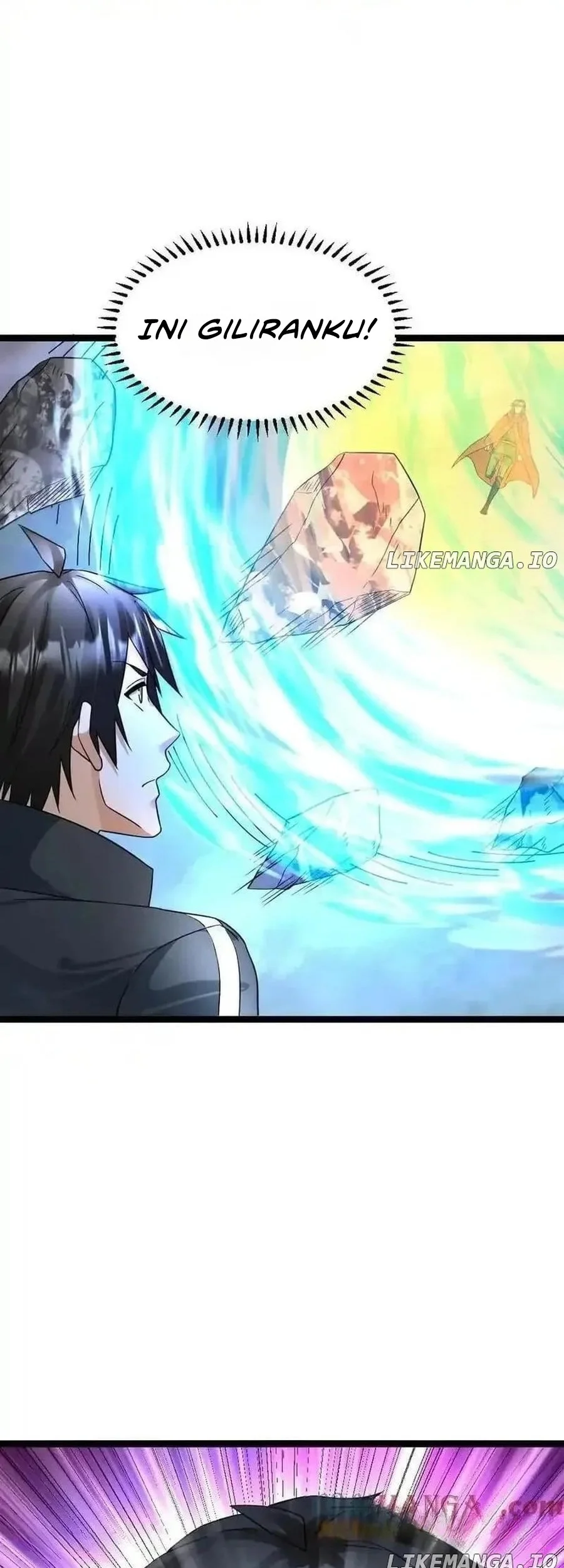 Freezing The World: I Built A Doomsday Safehouse Chapter 455 Gambar 19