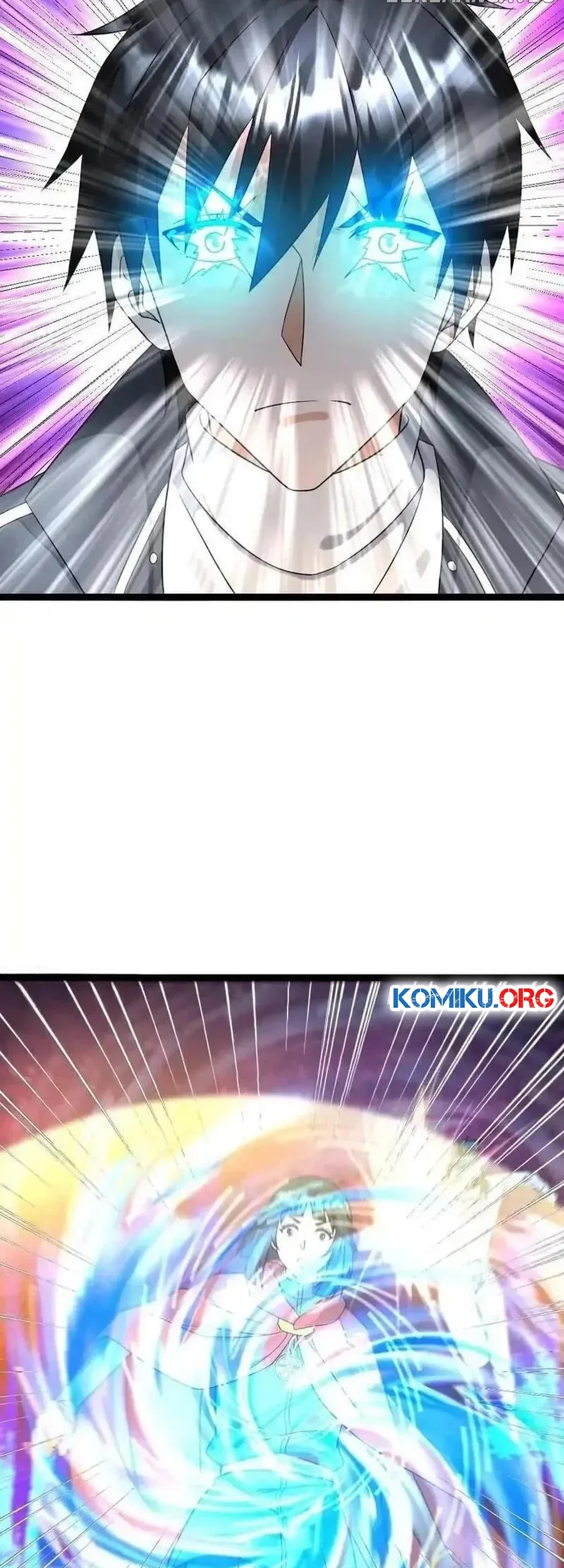 Freezing The World: I Built A Doomsday Safehouse Chapter 455 Gambar 20