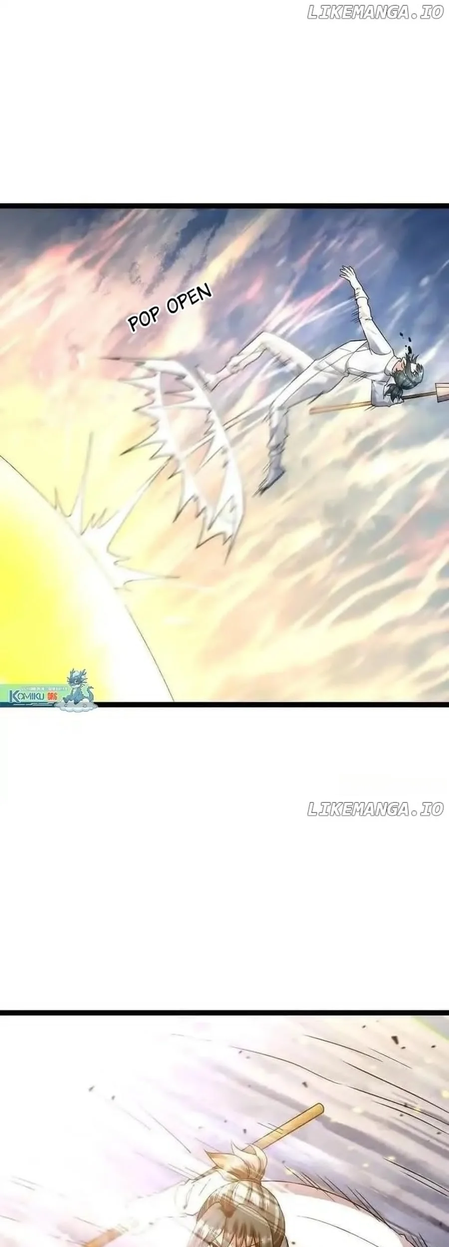 Manhua Freezing The World: I Built A Doomsday Safehouse Chapter 456 gambar nomor 2