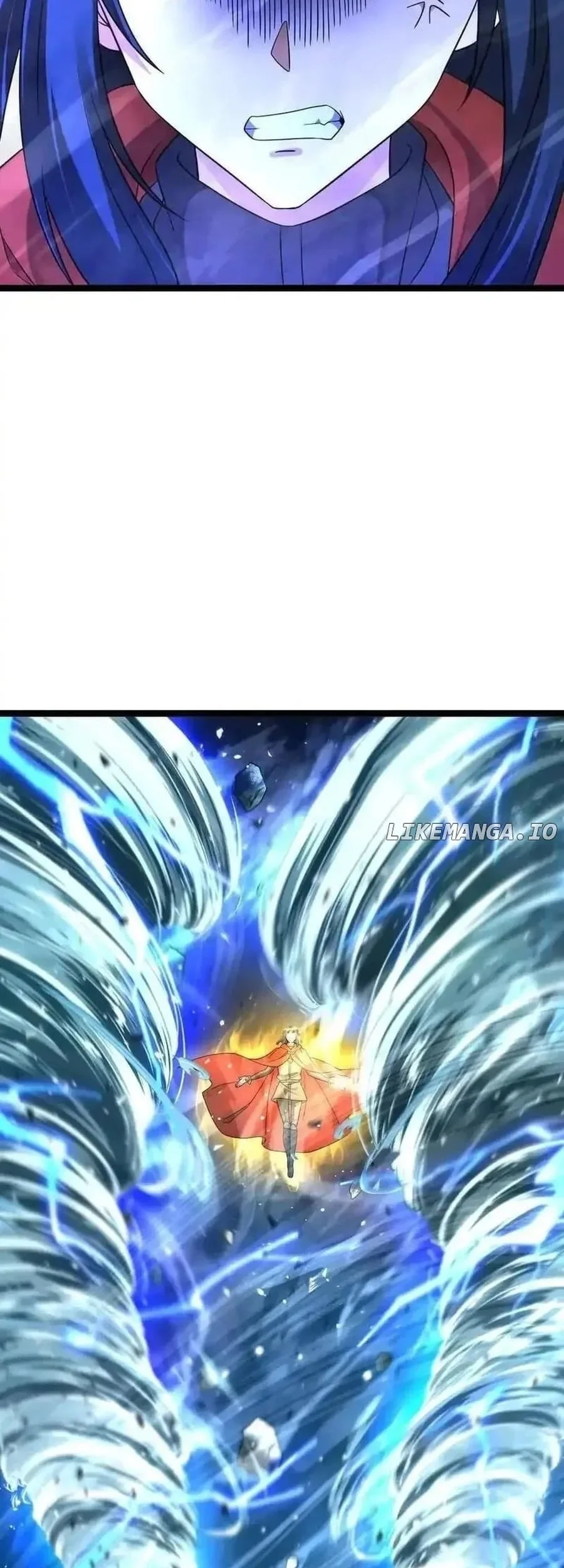 Freezing The World: I Built A Doomsday Safehouse Chapter 456 Gambar 8