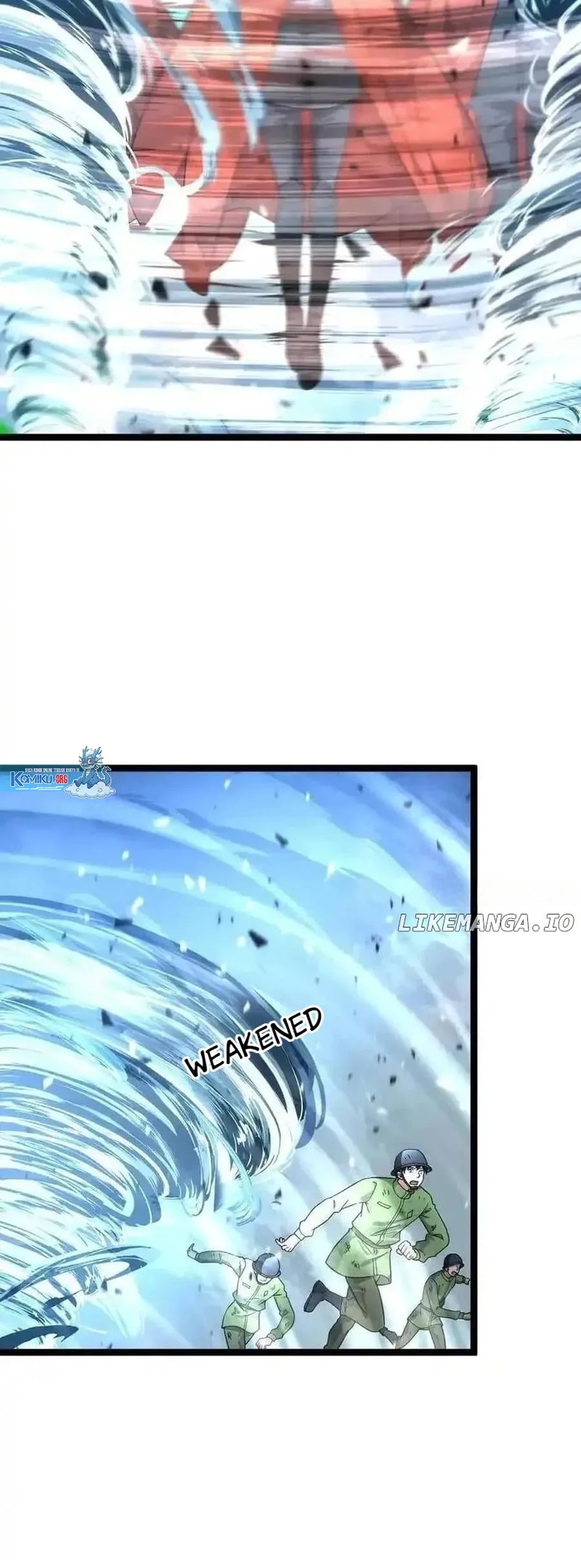 Freezing The World: I Built A Doomsday Safehouse Chapter 456 Gambar 14