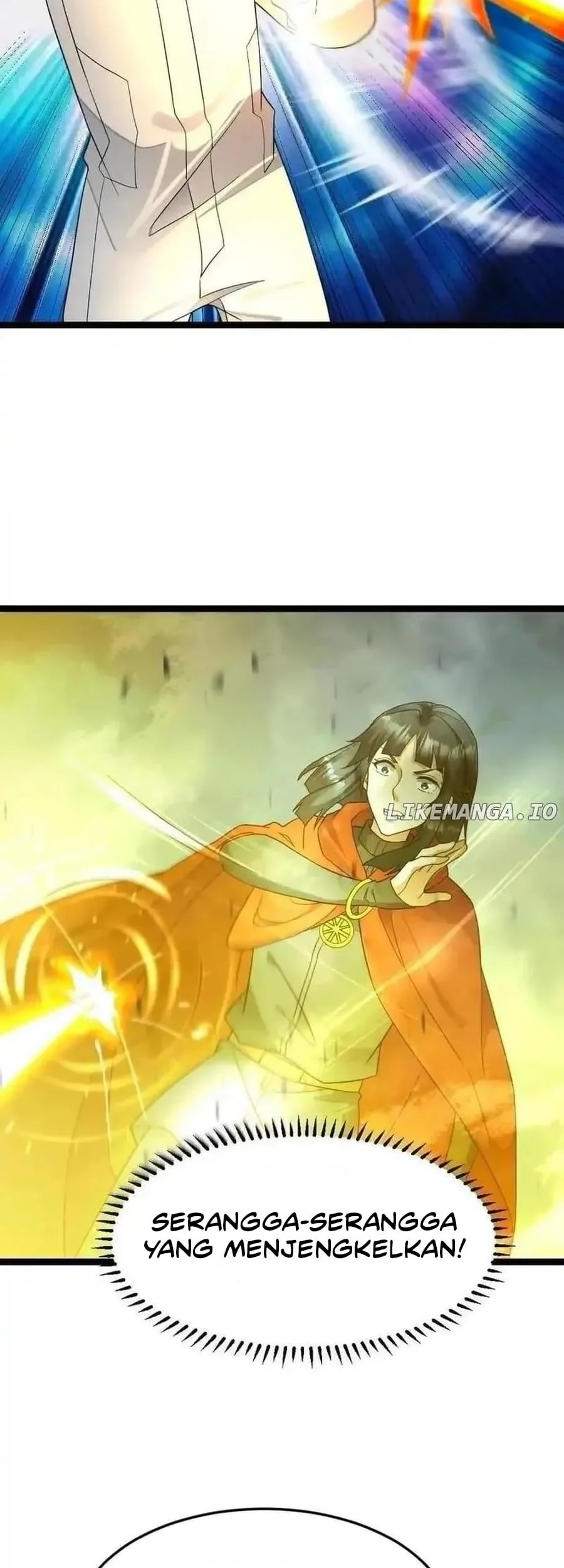 Freezing The World: I Built A Doomsday Safehouse Chapter 456 Gambar 16