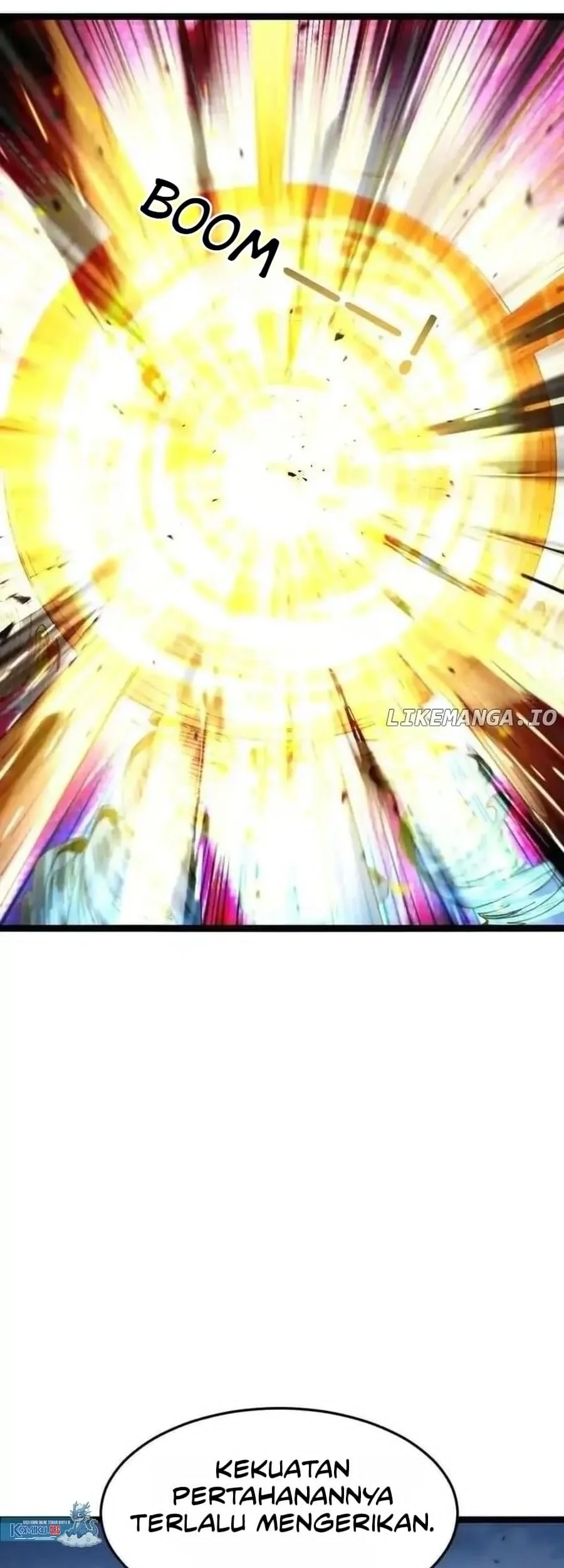 Freezing The World: I Built A Doomsday Safehouse Chapter 456 Gambar 19