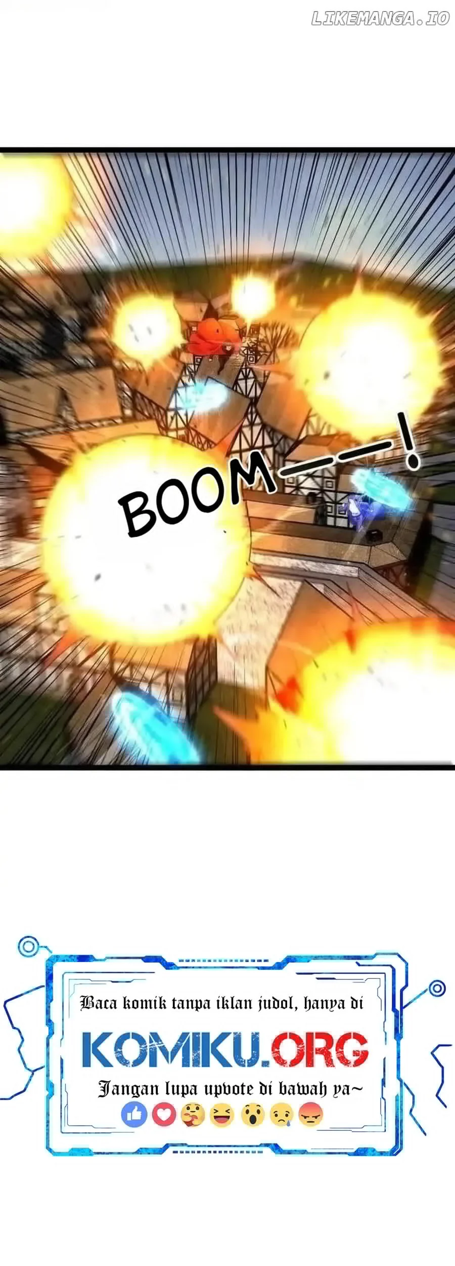 Freezing The World: I Built A Doomsday Safehouse Chapter 456 Gambar 22