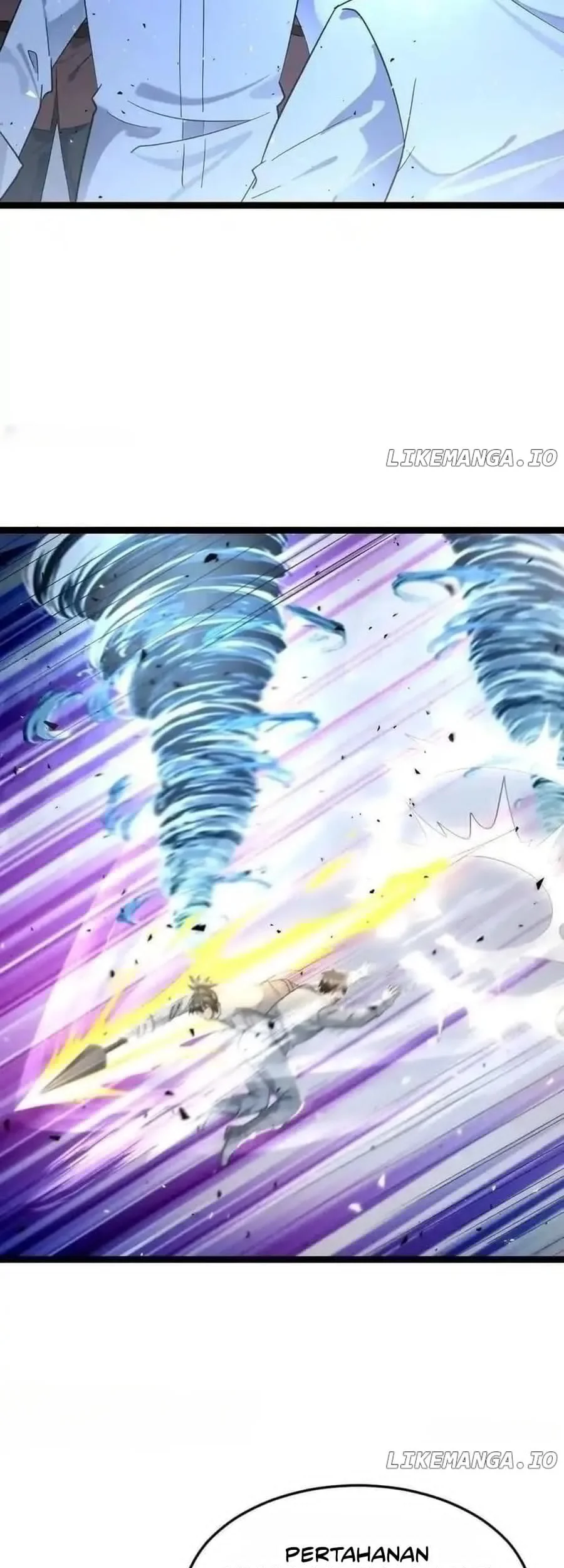 Freezing The World: I Built A Doomsday Safehouse Chapter 457 Gambar 7