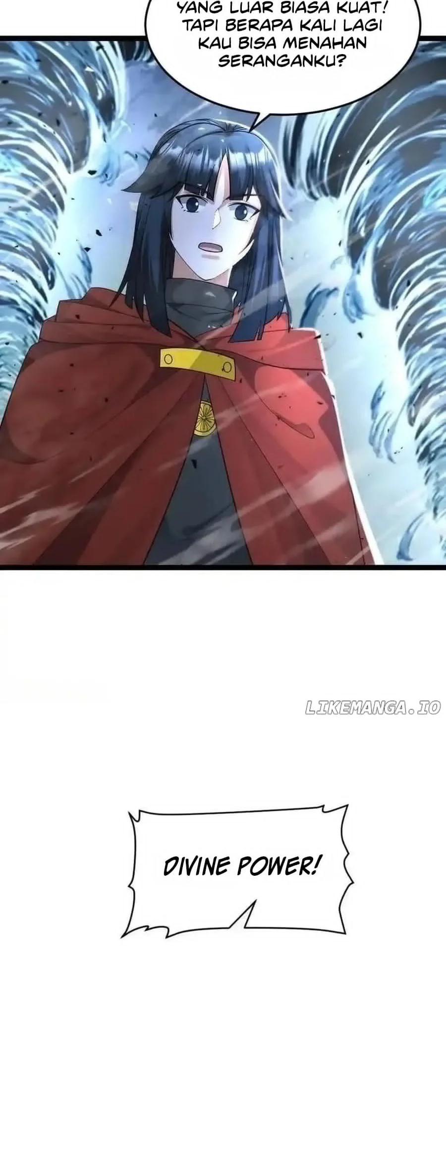 Freezing The World: I Built A Doomsday Safehouse Chapter 457 Gambar 8