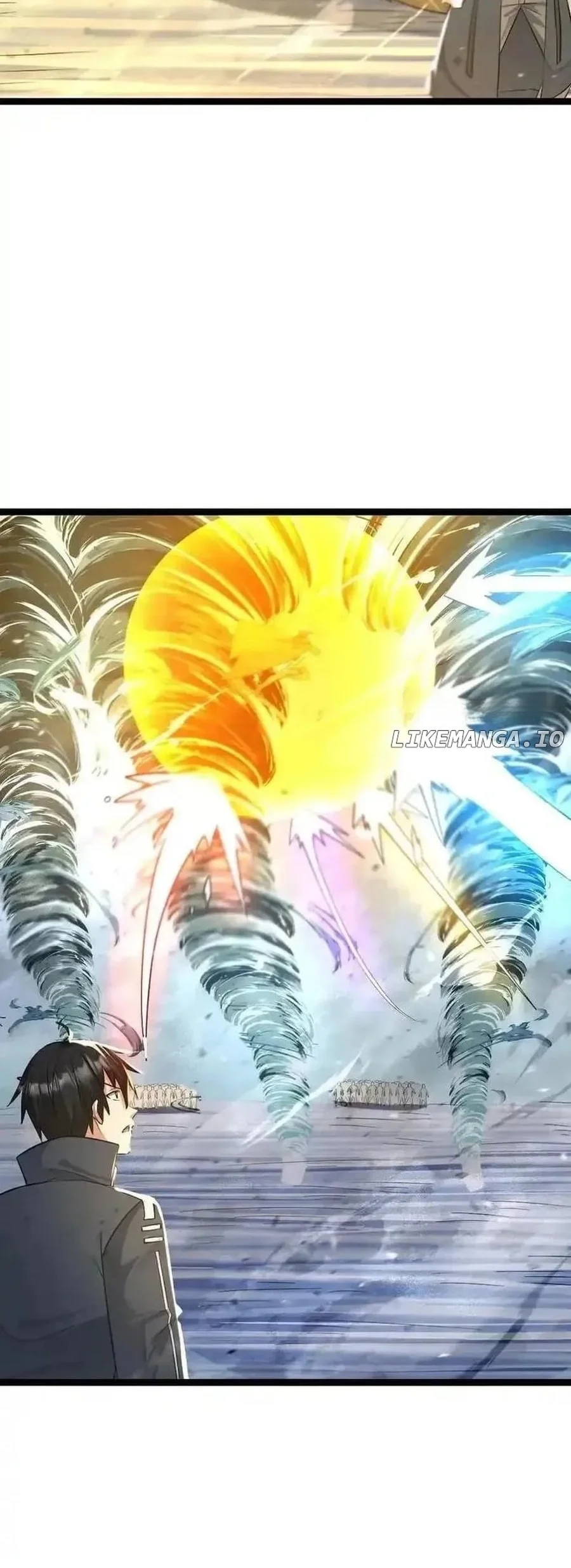 Freezing The World: I Built A Doomsday Safehouse Chapter 457 Gambar 12