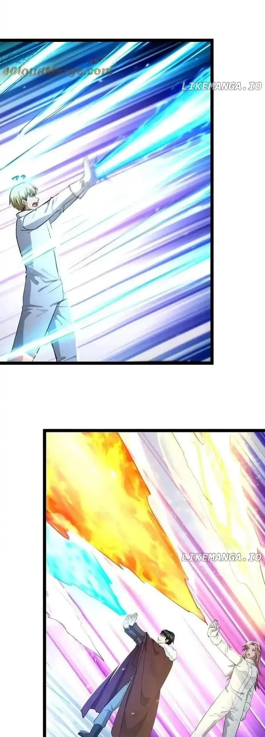 Freezing The World: I Built A Doomsday Safehouse Chapter 457 Gambar 13