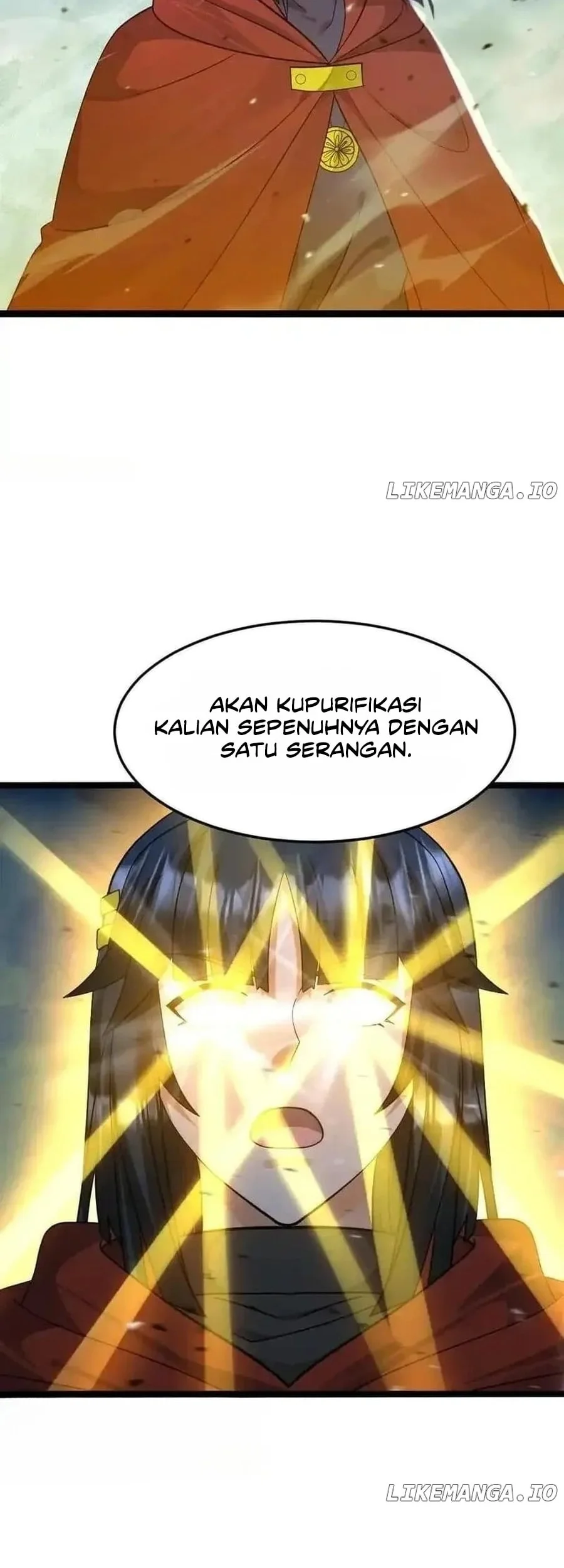 Freezing The World: I Built A Doomsday Safehouse Chapter 457 Gambar 16