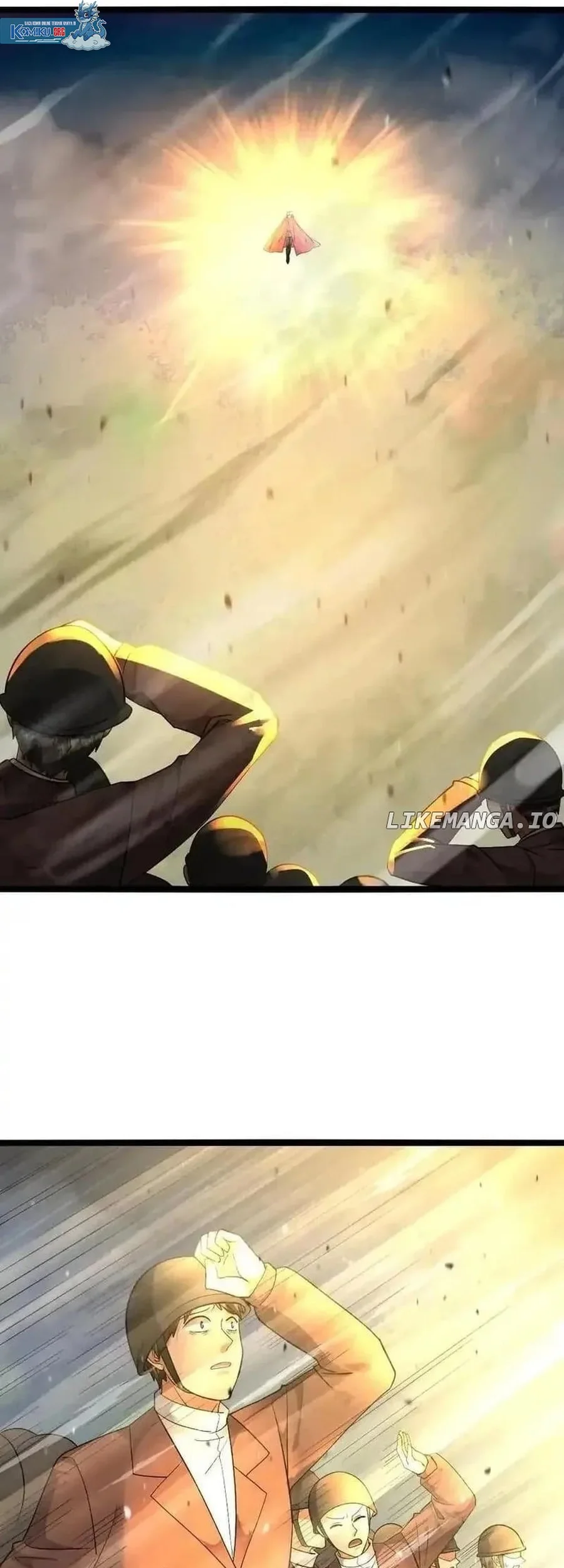 Freezing The World: I Built A Doomsday Safehouse Chapter 457 Gambar 18