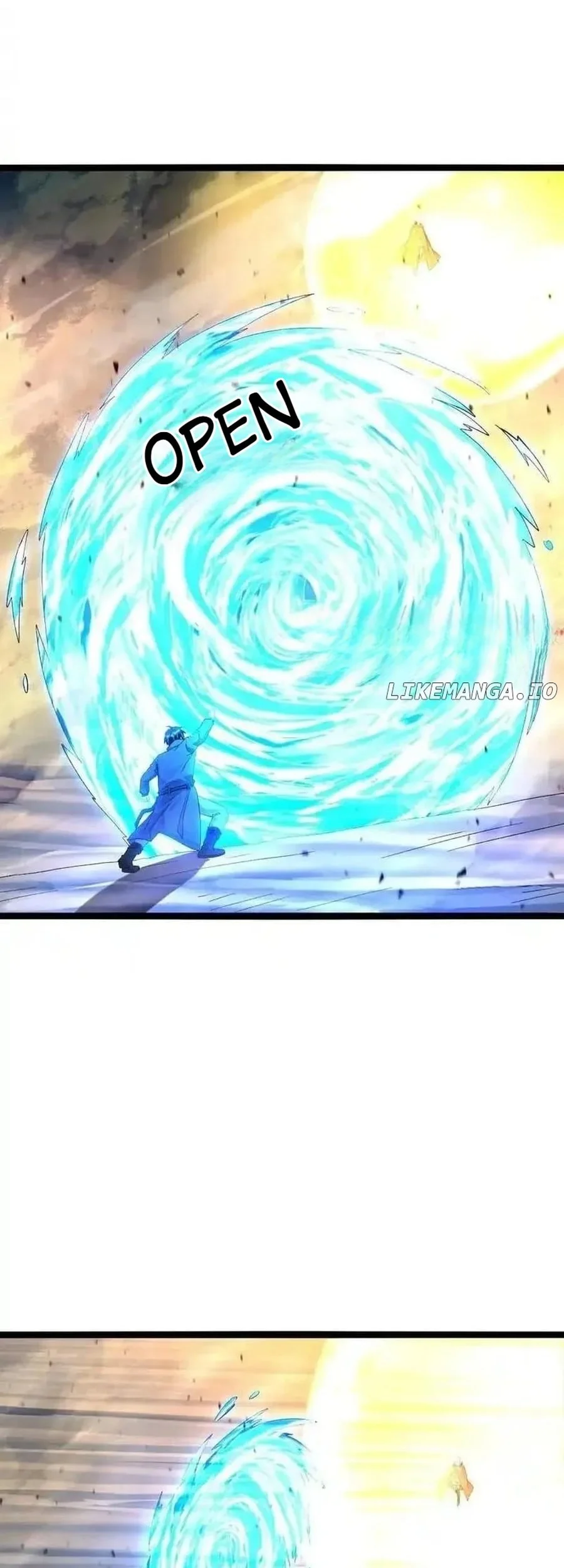 Freezing The World: I Built A Doomsday Safehouse Chapter 457 Gambar 20