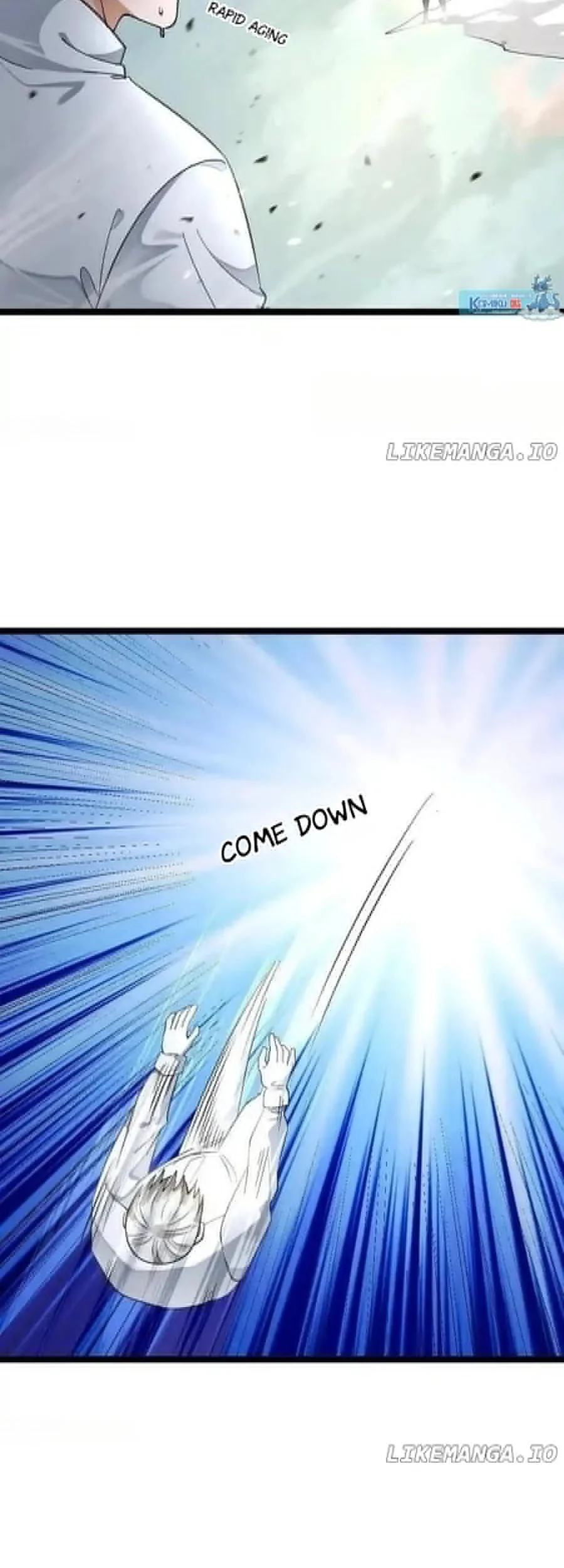 Freezing The World: I Built A Doomsday Safehouse Chapter 458 Gambar 3