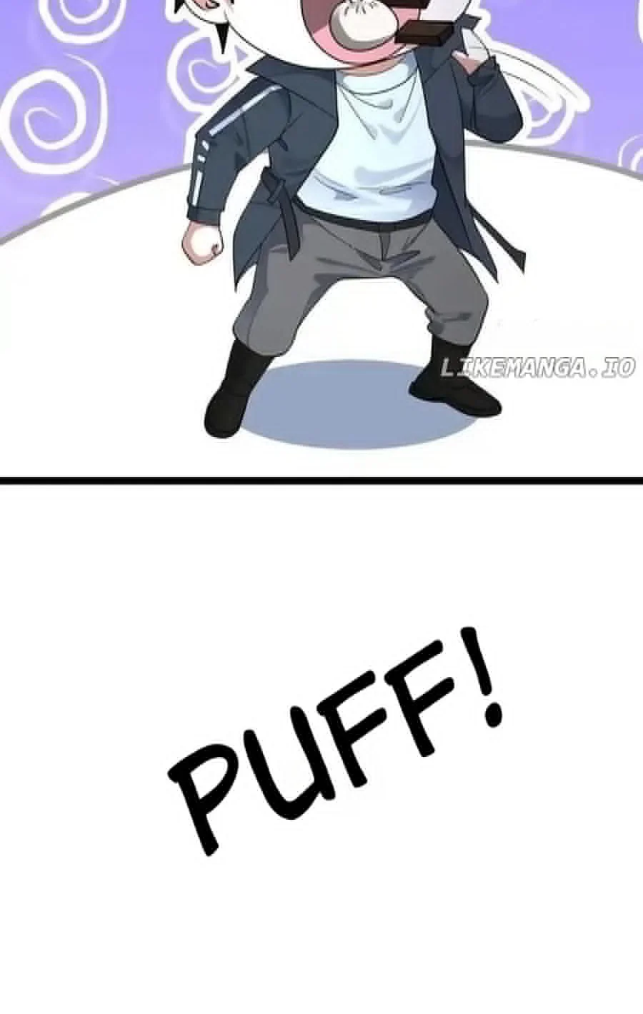 Freezing The World: I Built A Doomsday Safehouse Chapter 458 Gambar 5