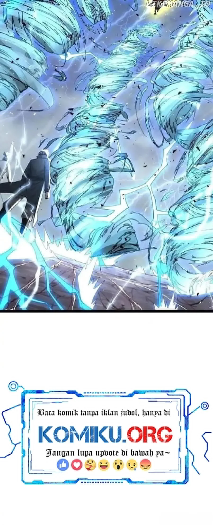 Freezing The World: I Built A Doomsday Safehouse Chapter 458 Gambar 19