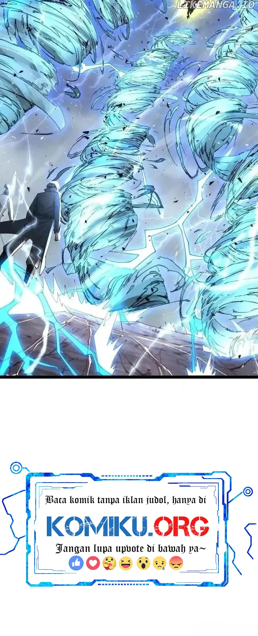 Freezing The World: I Built A Doomsday Safehouse Chapter 459 Gambar 19