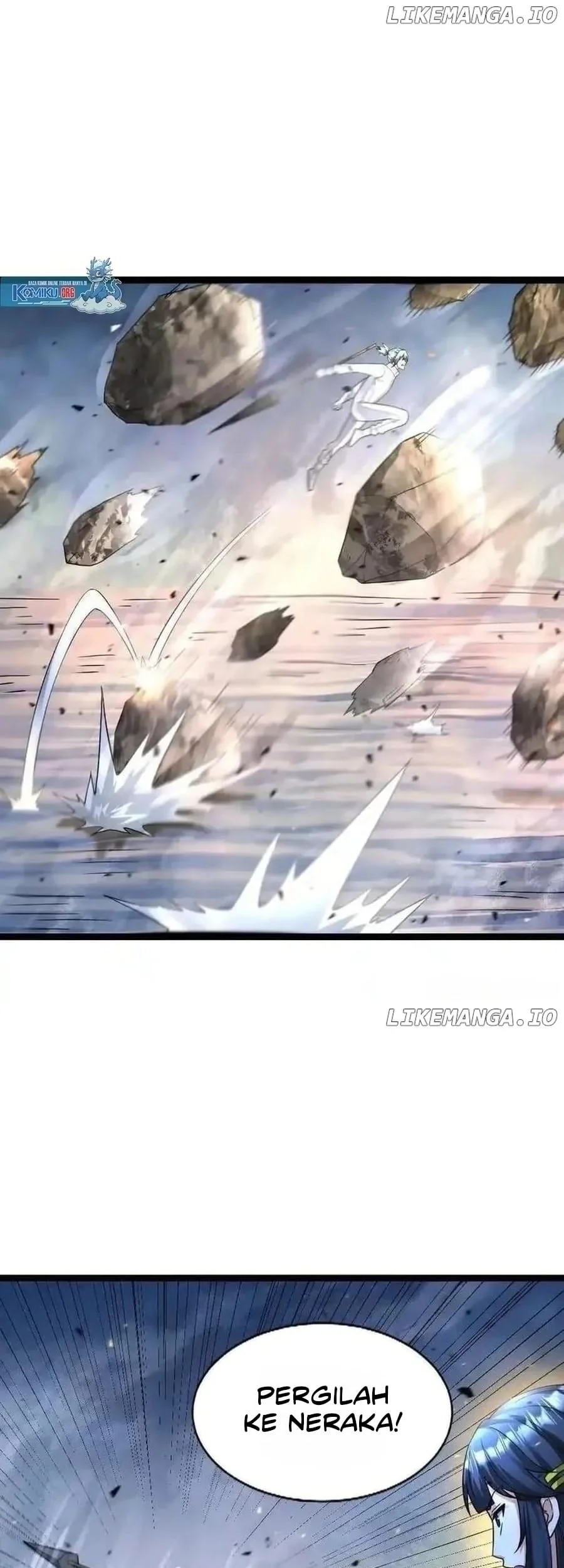 Manhua Freezing The World: I Built A Doomsday Safehouse Chapter 460 gambar nomor 2