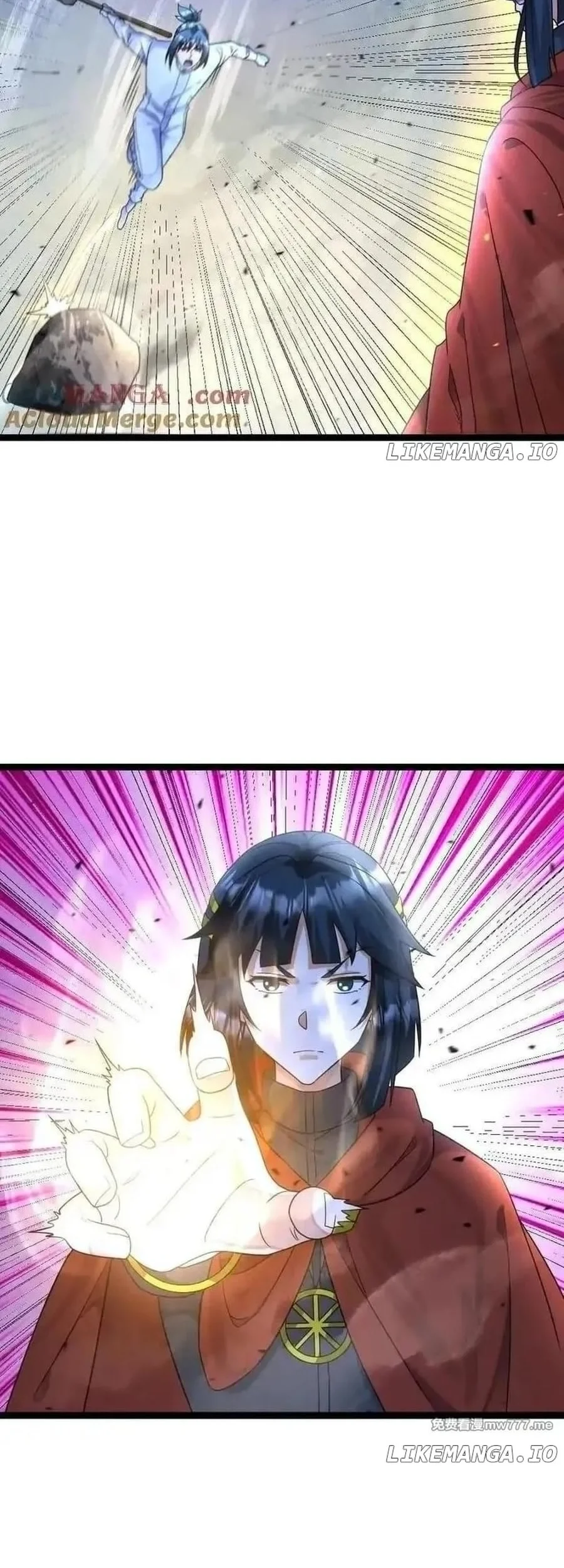 Freezing The World: I Built A Doomsday Safehouse Chapter 460 Gambar 3