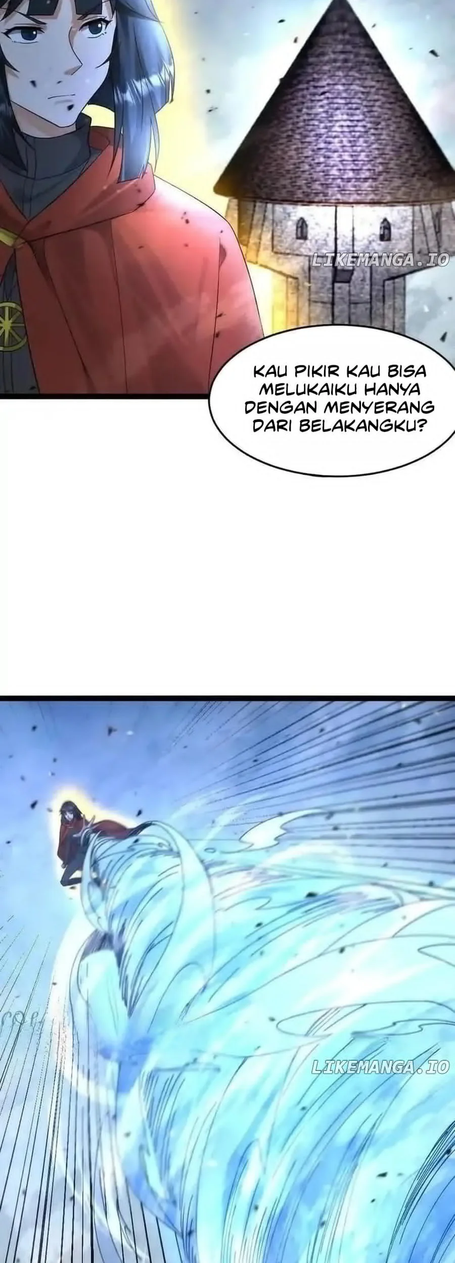 Freezing The World: I Built A Doomsday Safehouse Chapter 460 Gambar 5