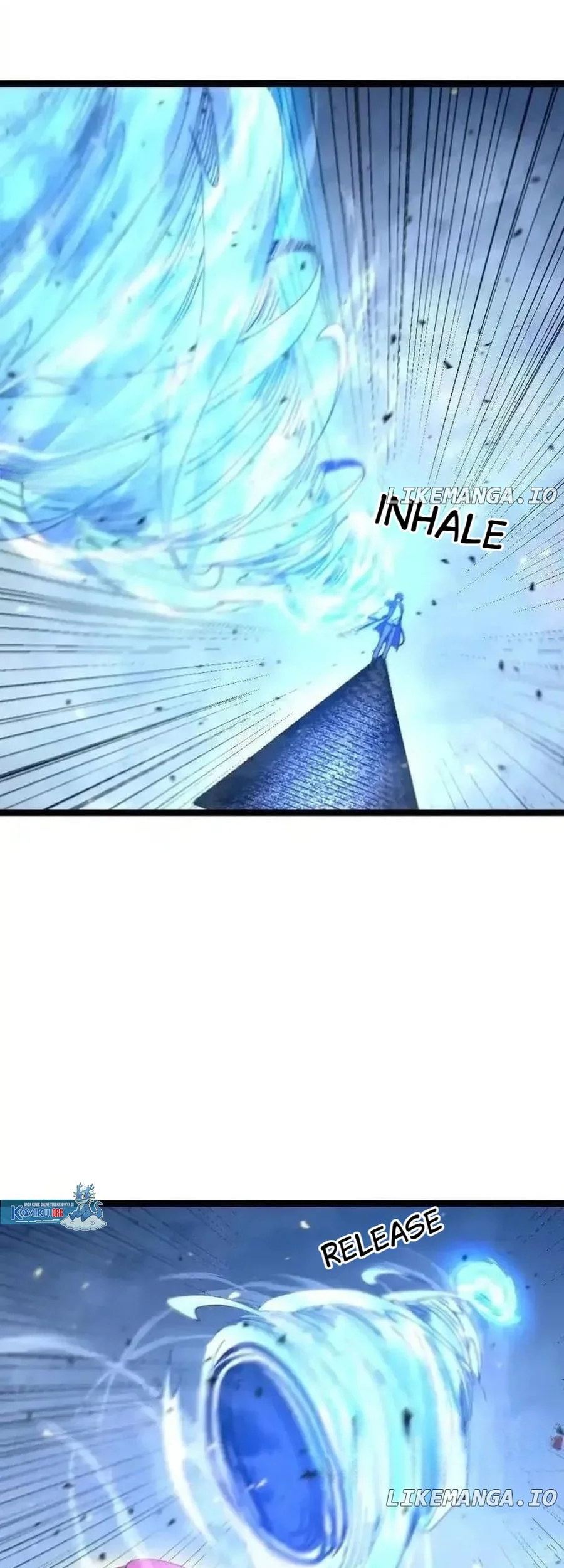 Freezing The World: I Built A Doomsday Safehouse Chapter 460 Gambar 7