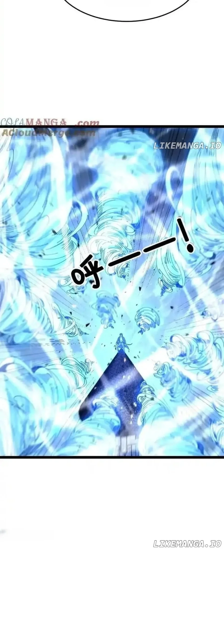 Freezing The World: I Built A Doomsday Safehouse Chapter 460 Gambar 9