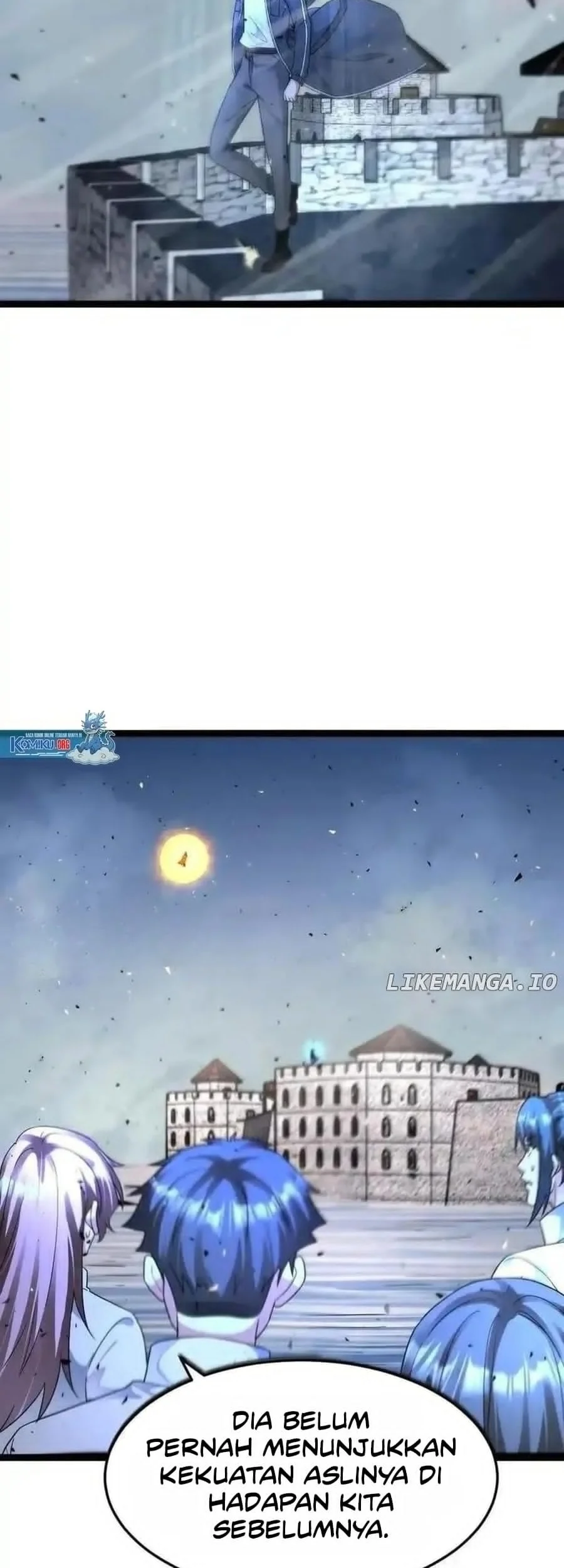 Freezing The World: I Built A Doomsday Safehouse Chapter 460 Gambar 12