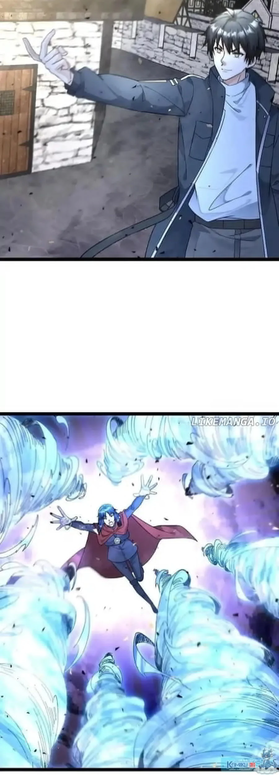 Freezing The World: I Built A Doomsday Safehouse Chapter 460 Gambar 14