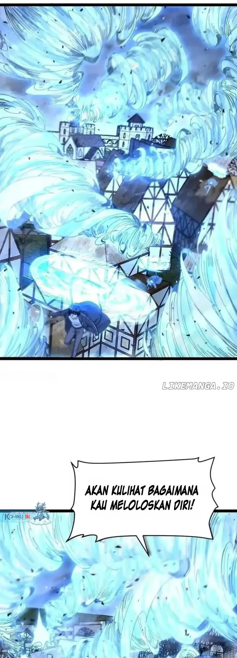 Freezing The World: I Built A Doomsday Safehouse Chapter 460 Gambar 16