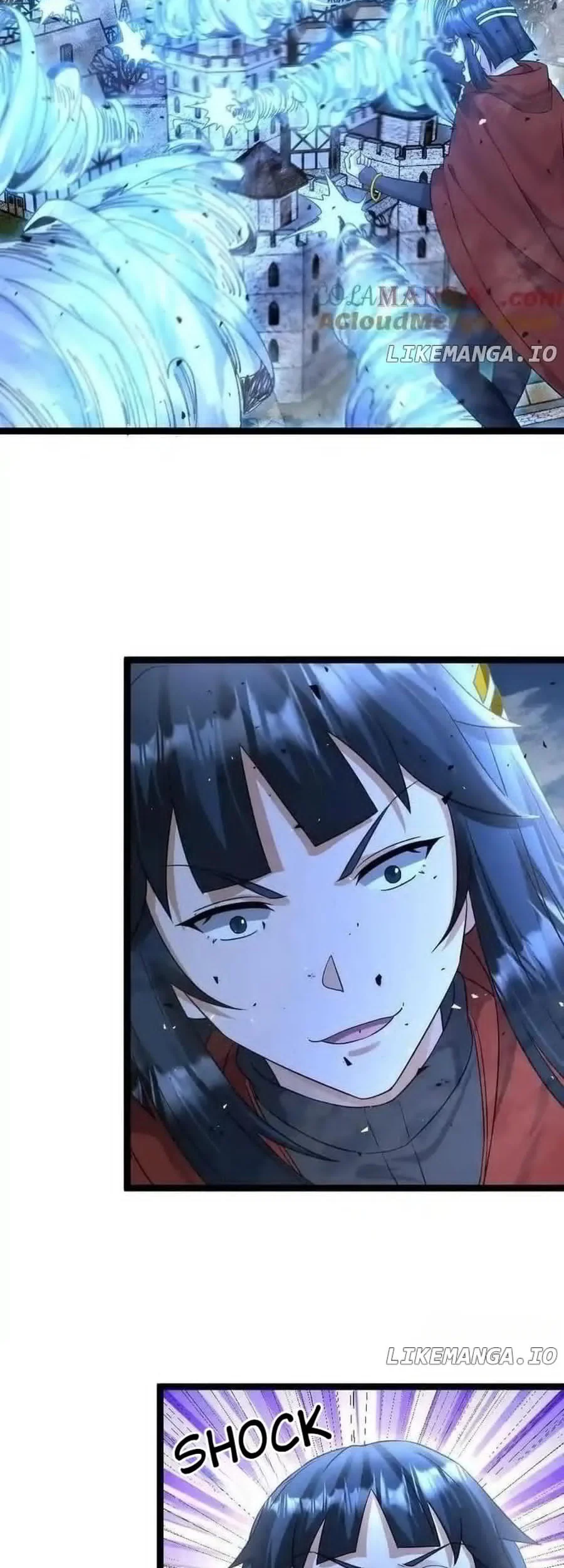 Freezing The World: I Built A Doomsday Safehouse Chapter 460 Gambar 17